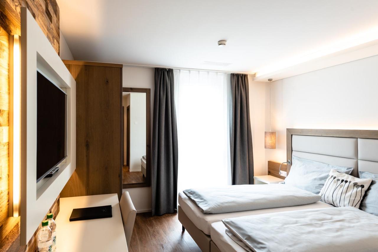 Hotel Rubus Illnau-Effretikon Esterno foto