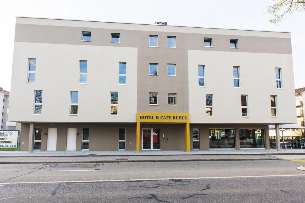 Hotel Rubus Illnau-Effretikon Esterno foto