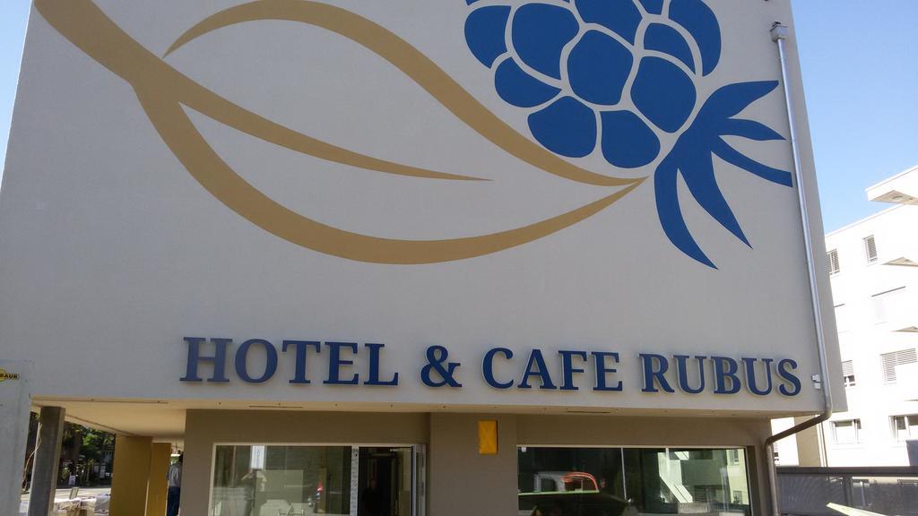 Hotel Rubus Illnau-Effretikon Esterno foto