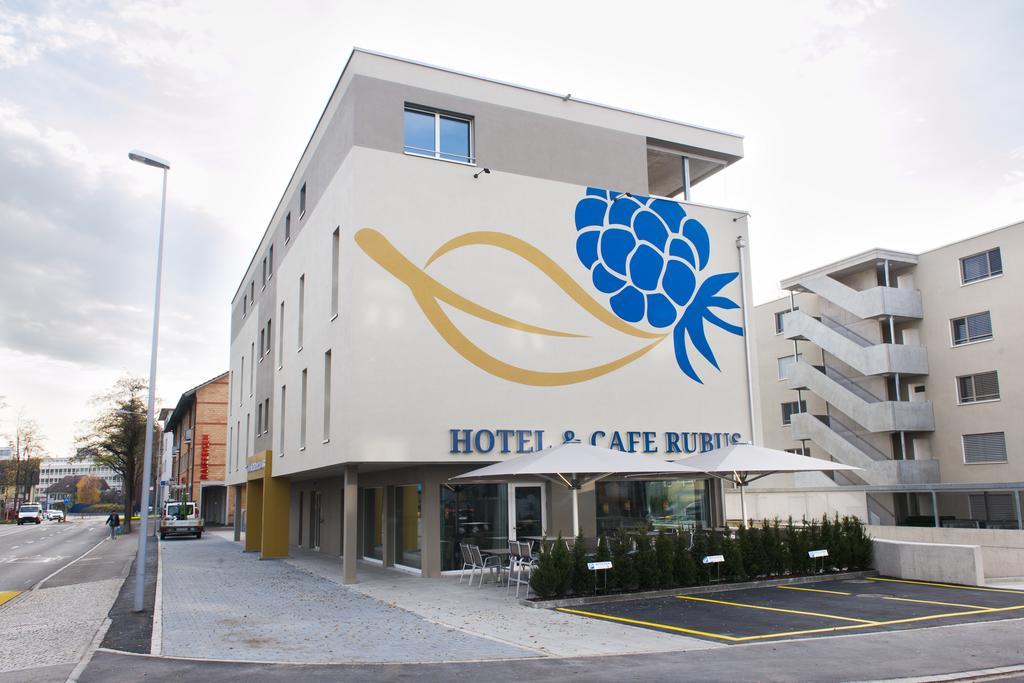Hotel Rubus Illnau-Effretikon Esterno foto