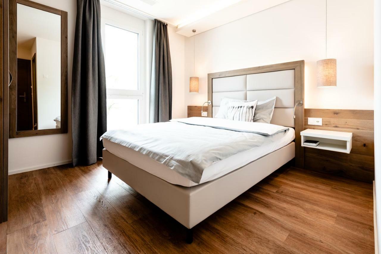 Hotel Rubus Illnau-Effretikon Esterno foto